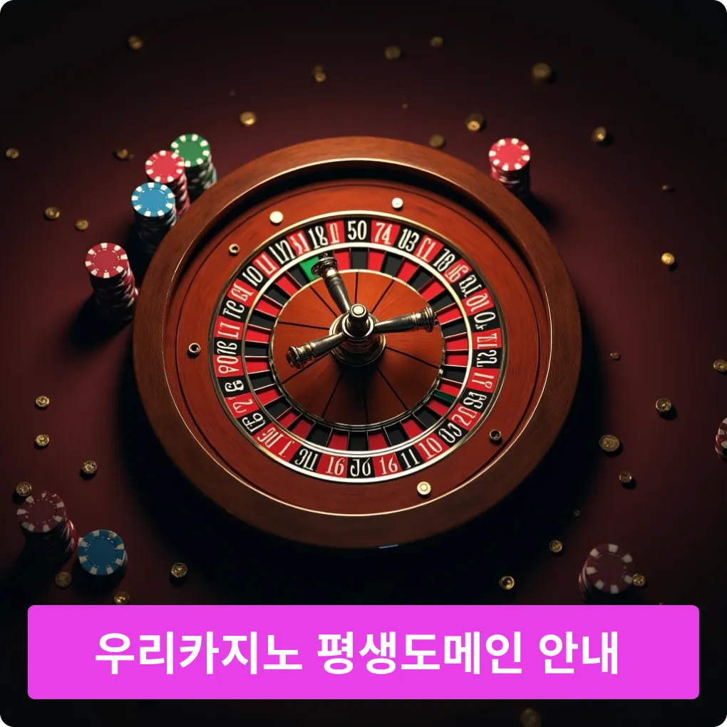우리카지노 핸드폰도메인 안내
